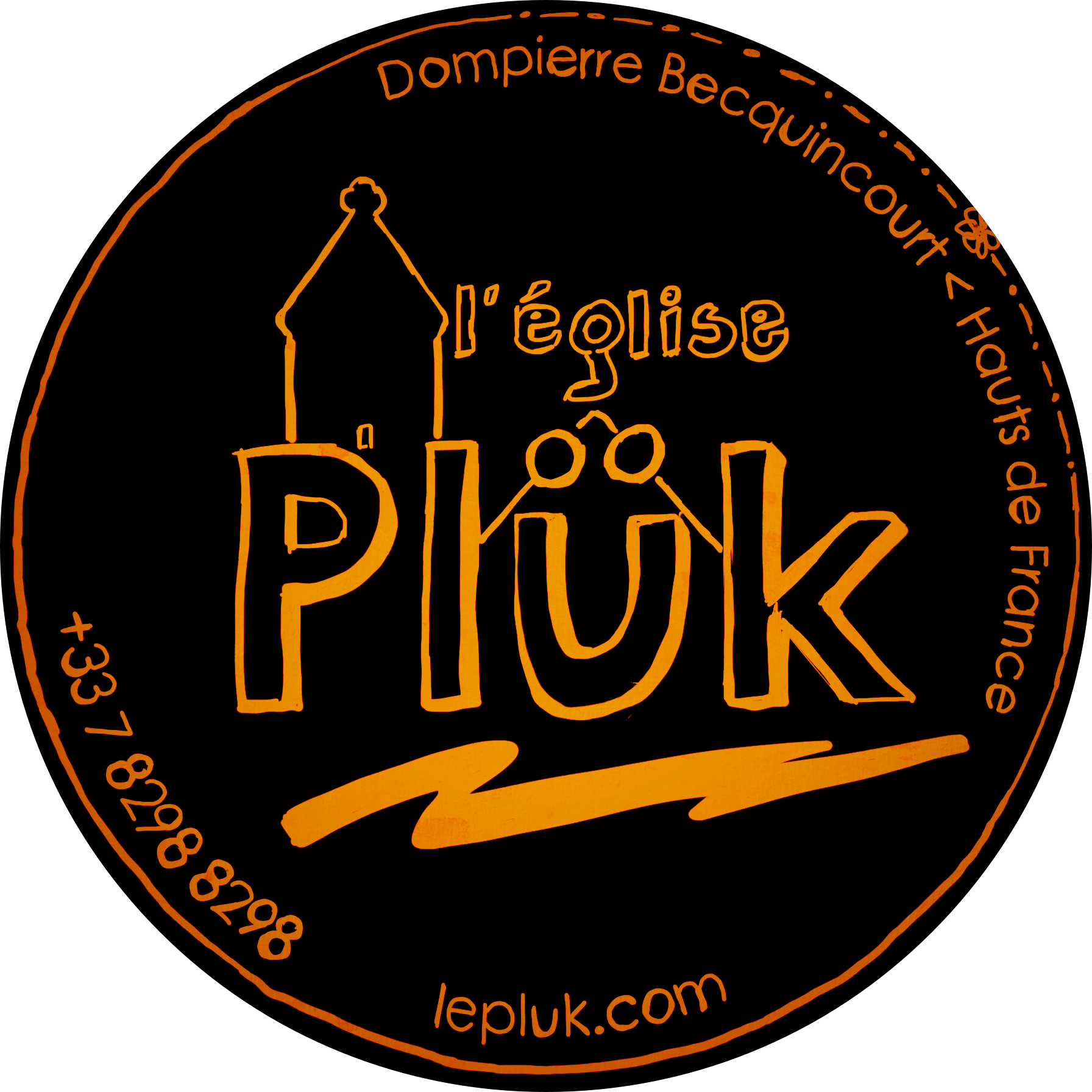 L'église Plük